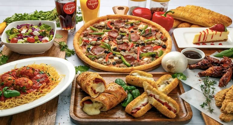Sbarro Jumeirah Lake Towers Jlt Dubai Sbarro Jumeirah Lake Towers Jlt Dubai